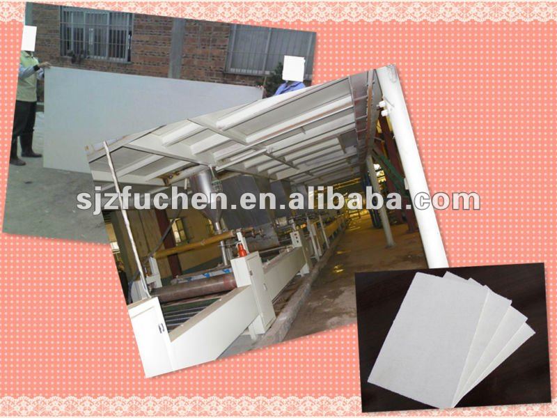 glass magnesium board equipment