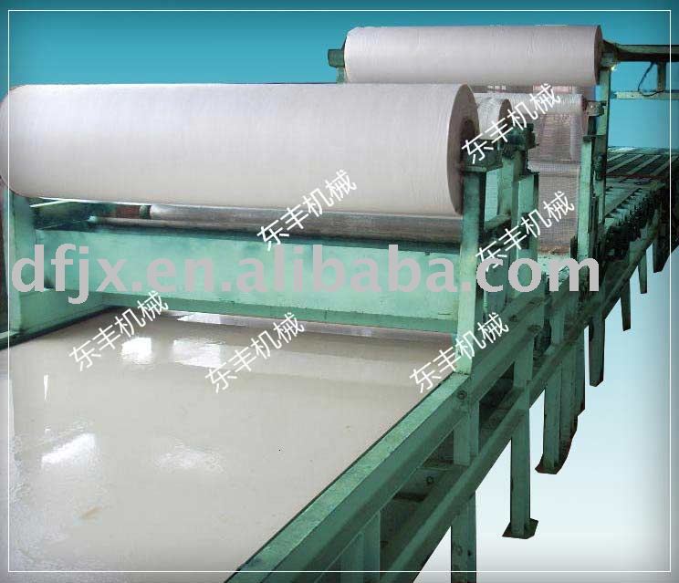 glass magnesium board production line