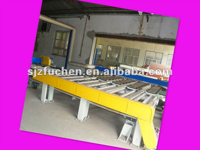 glass magnesium board production line