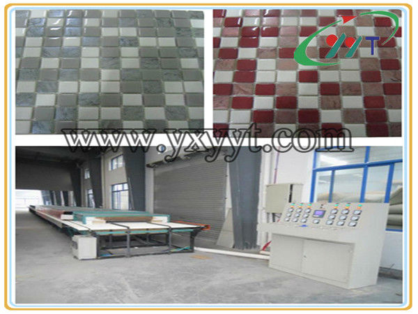 Glass Mosaic Production line