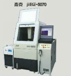 Glass Polishing machine aluminum metal CNC JK-5070-1 JIEKE Brand