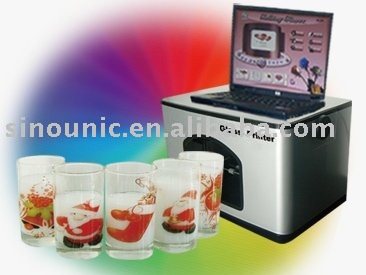 Glass Printer 8-year golden supplier