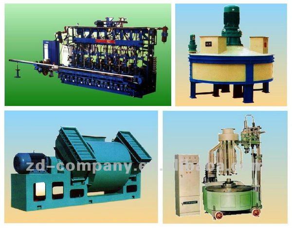 Glass Processing and Grinding Machinery