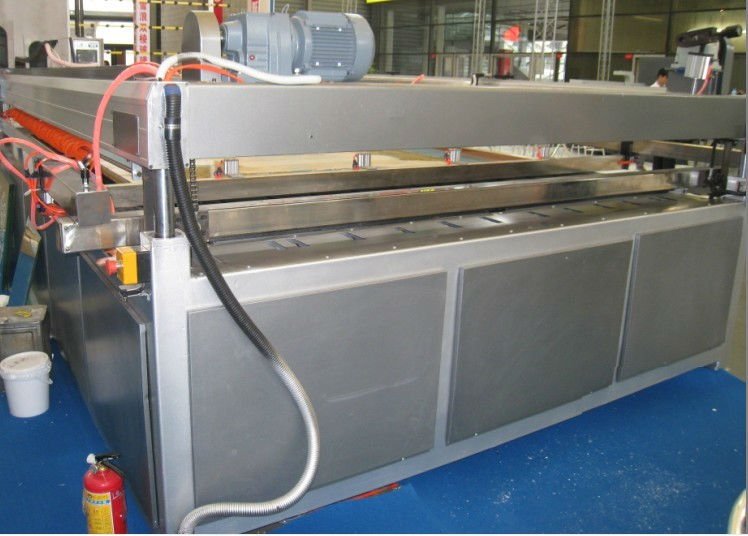 Glass Screen Printing Machine