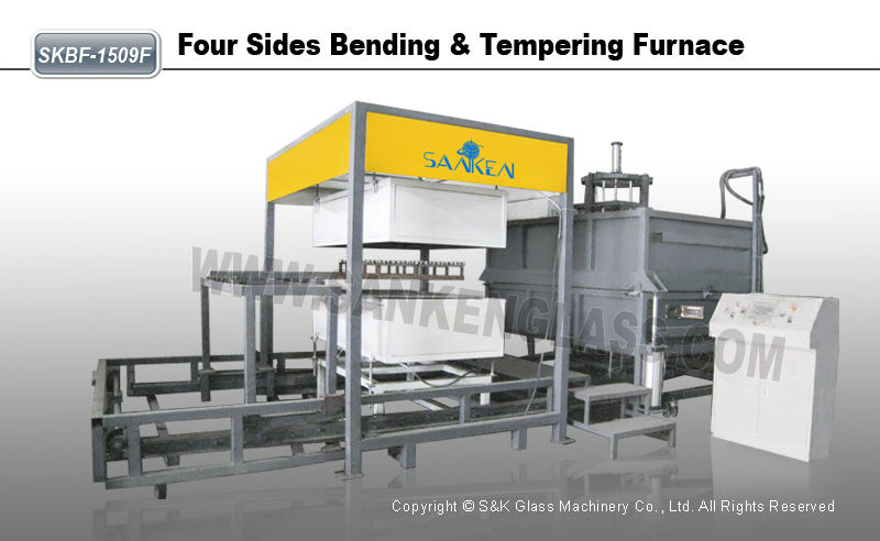 Glass Table Tempering Production Line