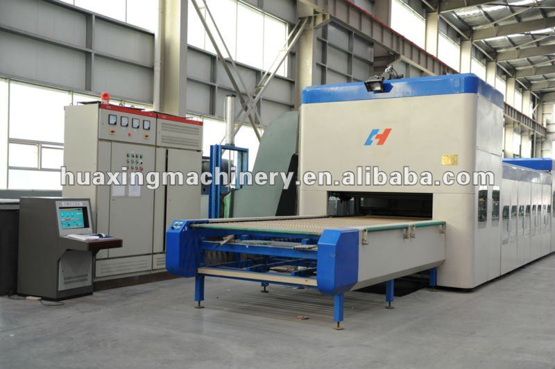 Glass Tempering Furnace-glass machine