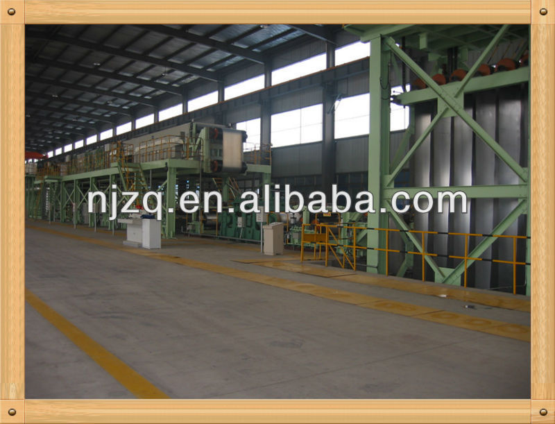 Glavanizing Coating Line