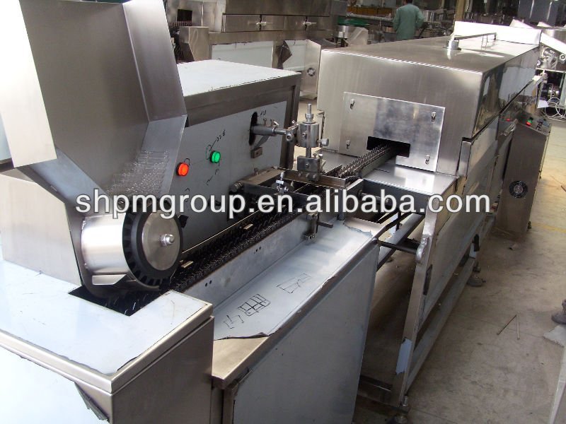 glaze printing machine for ampoule and vial