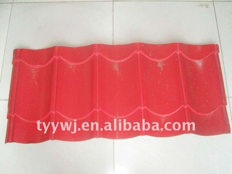 Glazed Tile roll forming machine