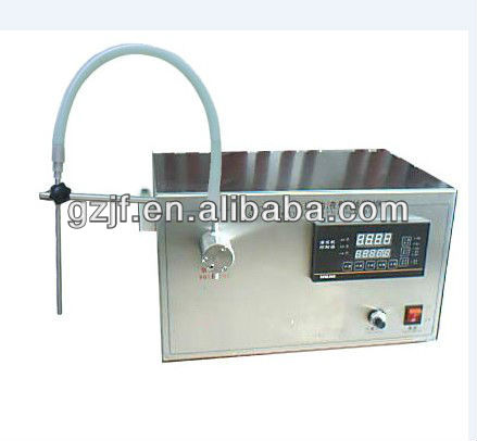 GLF Series Semi-automatic Liquid Filling Machine