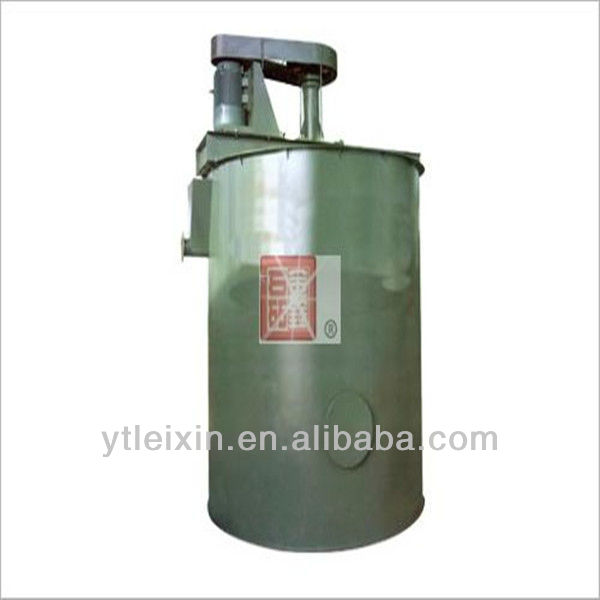 glod machine agitator tank