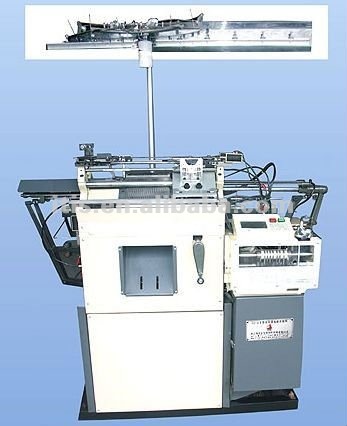 glove knitting machine