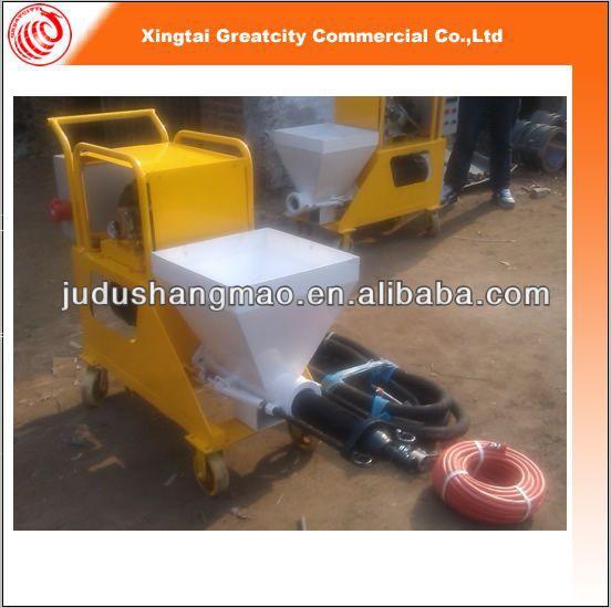 GLP-2B cement mortar spray machine construction machinery supplier