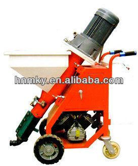 GLP-3 mortar putty plastering machine