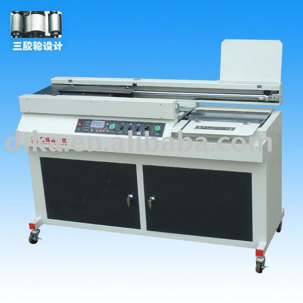 glue binding machine