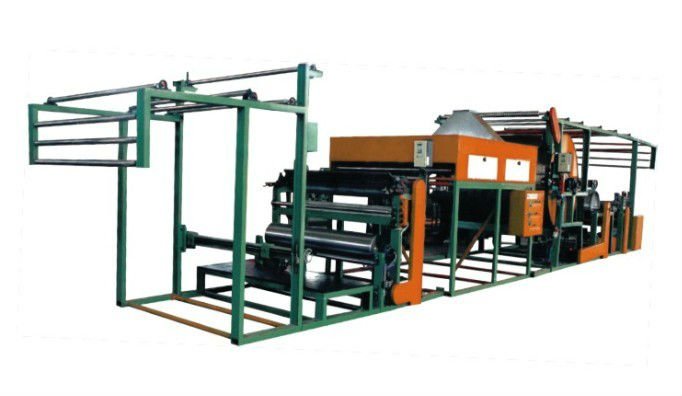 Glue-dot-transfer Laminating Machine