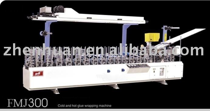 glue wrapping machine glue width 300