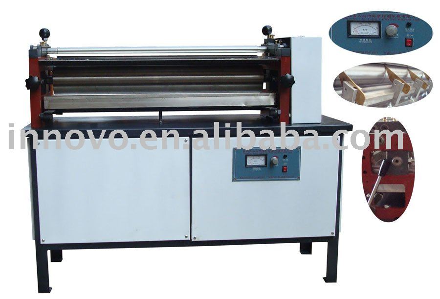 Gluing machine