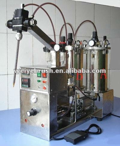 gluing machine