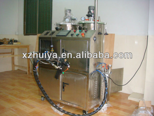 Gluing Machine