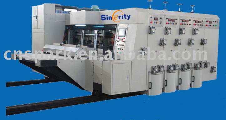 gluing machines