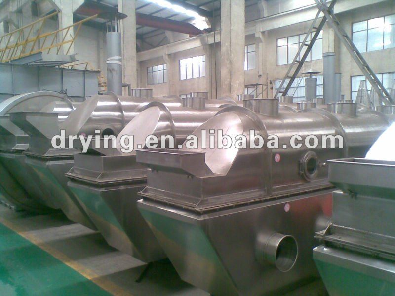 glutamate granule vibration fluid bed dryers