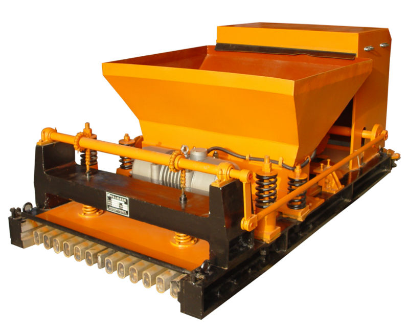 GLY concrete hollow core slab machine