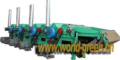 GM-400-6/4/3/2 Cotton Waste/Fabric Cotton Waste Recycling Machine