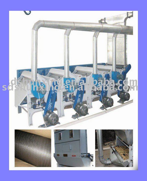 GM-410 Cotton/textile Waste Recycling Machine,textile machine,yarn/fiber/cotton/textile waste machine