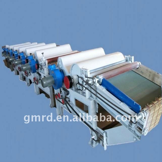 GM400-6 Yarn Waste Recycling Machine