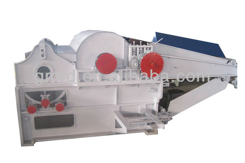 GM410 Textile Waste Recycling Machine,textile machine