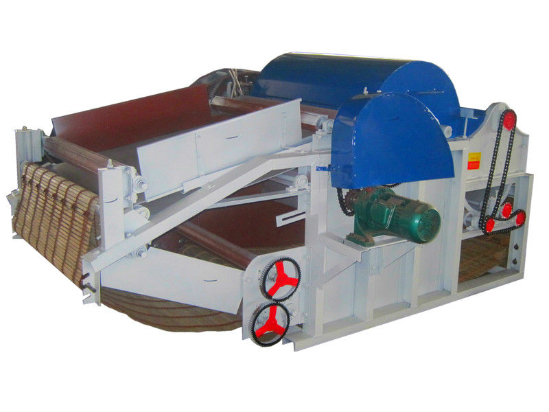 GM600 Polyester Fibre Opening Machine for Waste Fiber Recycling