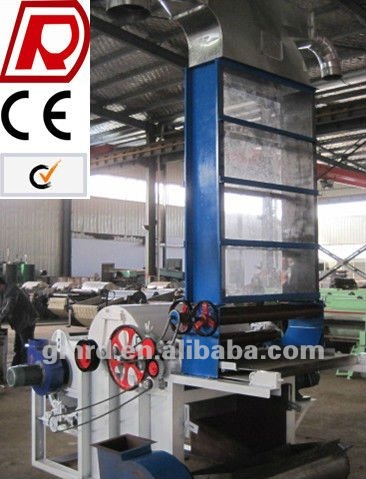 GM600 Single-roller fabric/textile Waste Opening Machine