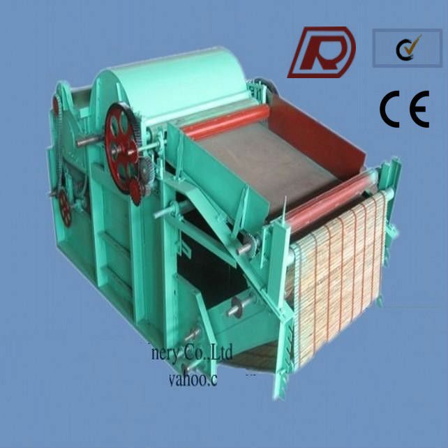 GM600 Wooden Fiber Opening Machine