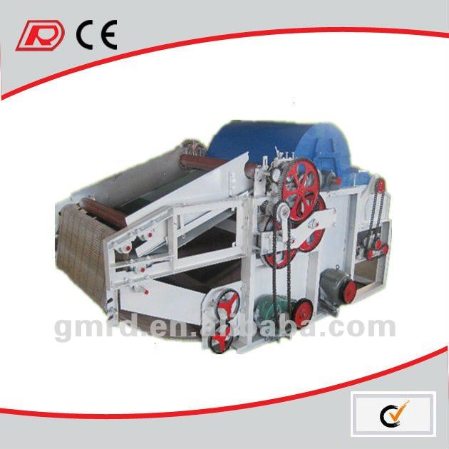 GM800 Waste Fiber Opening Machine