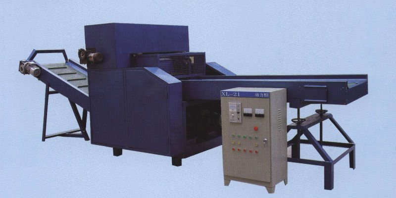 GM800C Waste Cloth Cutting Machine