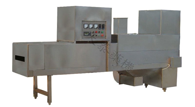 GMH-300 High-temperature Sterilization Tunnel Oven