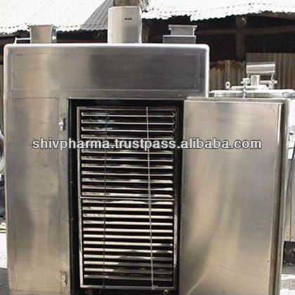 GMP Tray Dryer