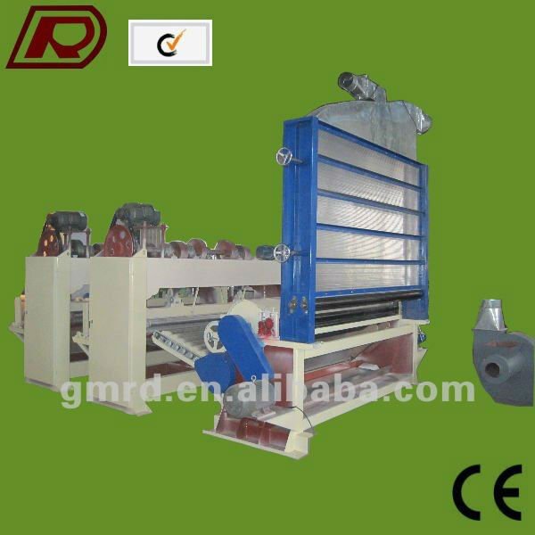 GMZ-2000 Needle Felt Punching Machine