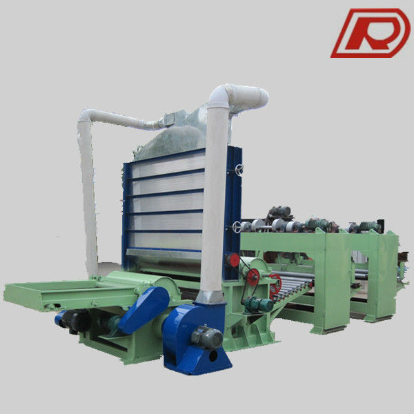 GMZ-2600 Needle-punched Cotton Machine For Cotton Batting