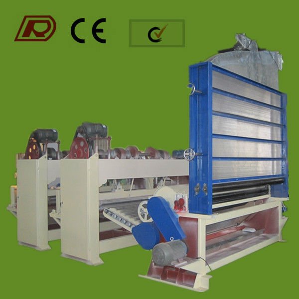 GMZ-2600 Needle-punched machine for felt making machinery