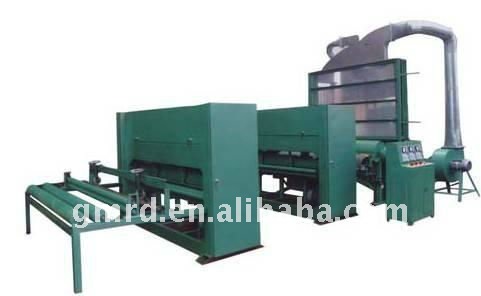 GMZ2000 neddle loom cotton machine