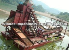 gold dredge