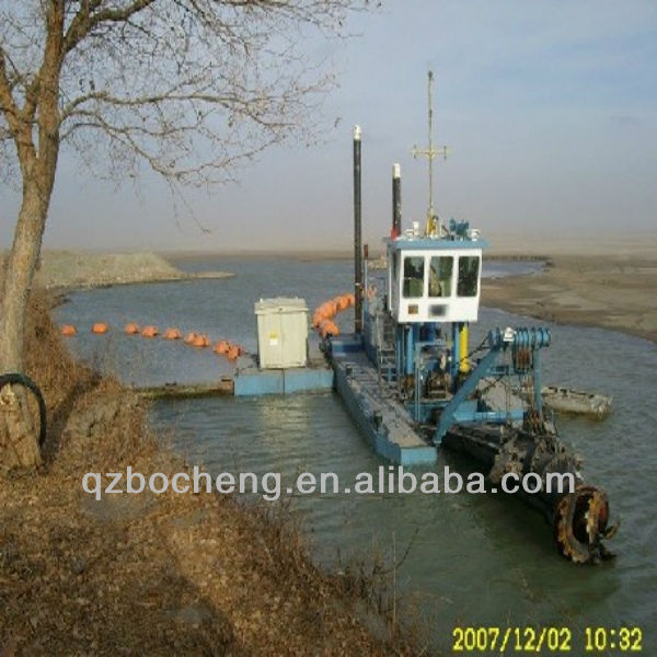 gold dredge