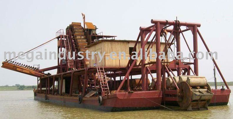 Gold Dredger