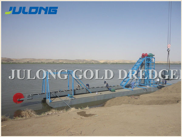 gold dredger