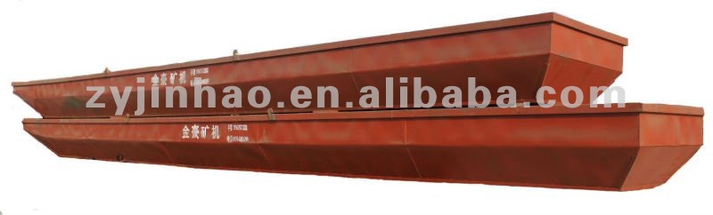 Gold Dredger for Mining / Gold panning ship