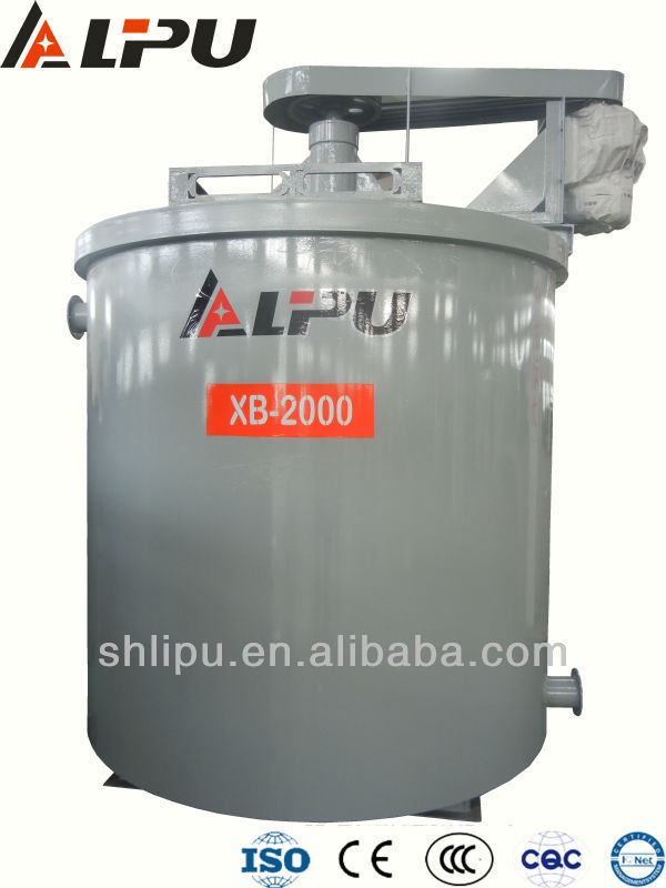 Gold Machine Reactor Agitator for Chemical Industry and Mineral Slurry