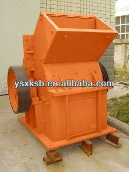 gold mineral equipment/high efficiency hammer crusher