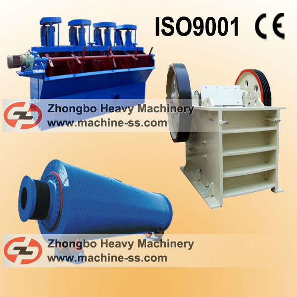 Gold Mining Equipment